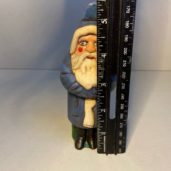 Santa Bank - Cast Iron - Picture 8 of 8